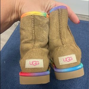 Kids size 13 Ugg’s